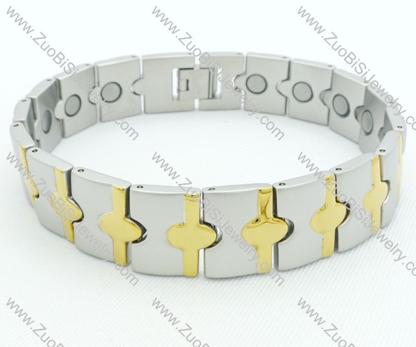 Stainless Steel Magnetic Bracelet JB220133