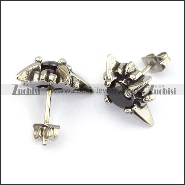 Stainless Steel Earring -e000414