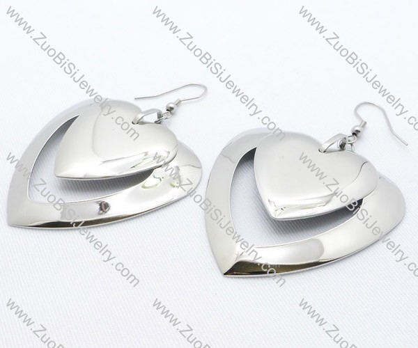 Stainless Steel earring - JE050178