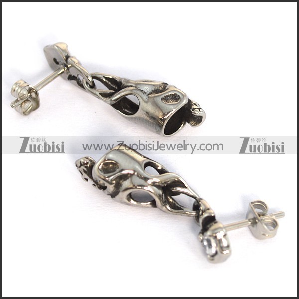Stainless Steel Earring -e000362