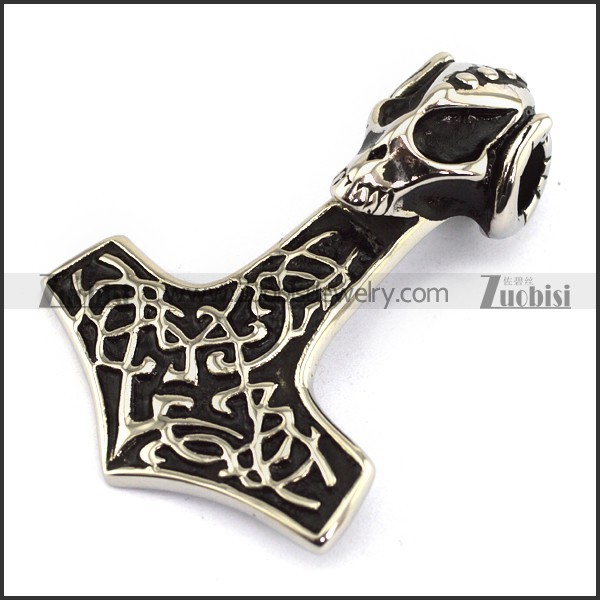 nonrust steel hot welcome Pendant -p000993