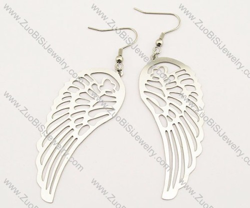 Stainless Steel Earring -JE140014