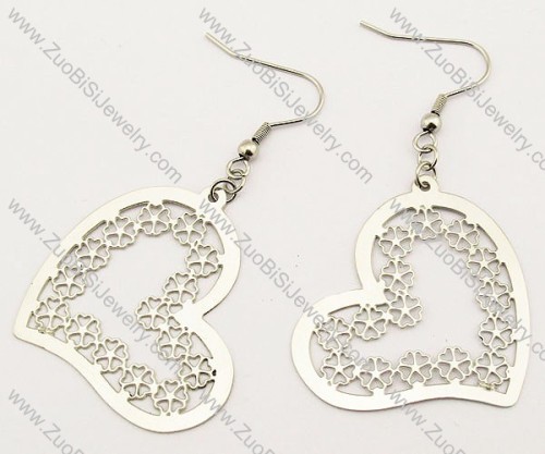 Stainless Steel Earring -JE140060