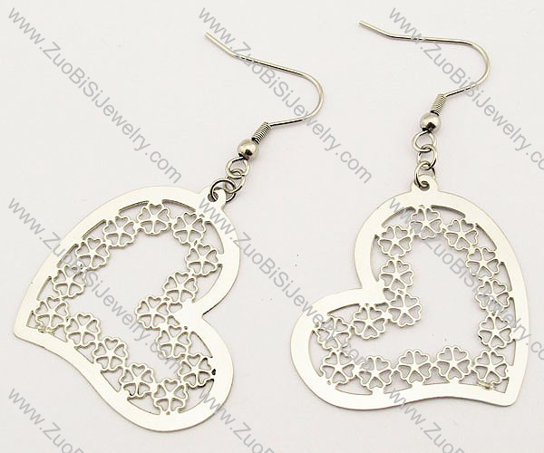 Stainless Steel Earring -JE140060