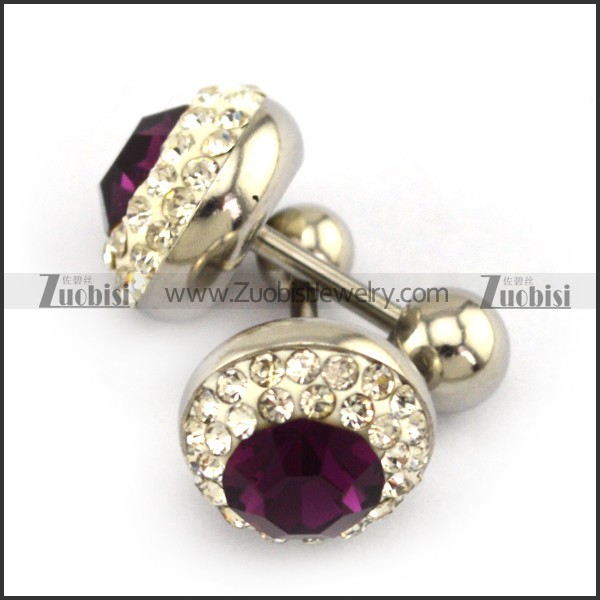 Stainless Steel Piercing Jewelry-g000188