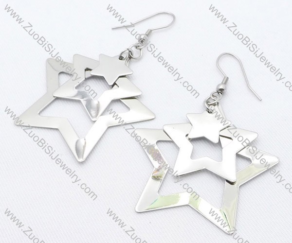 Stainless Steel earring - JE050225