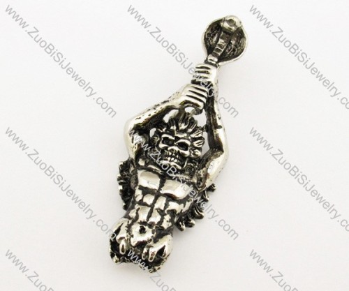 Stainless Steel Pendant -JP051018