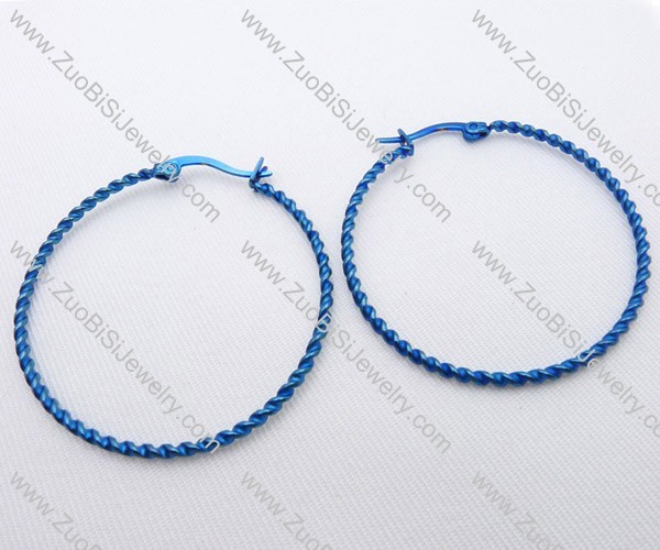 JE050641 Stainless Steel earring