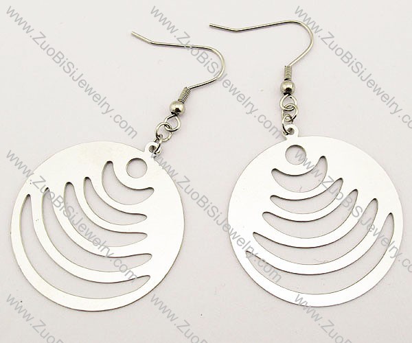 Stainless Steel Earring -JE140022