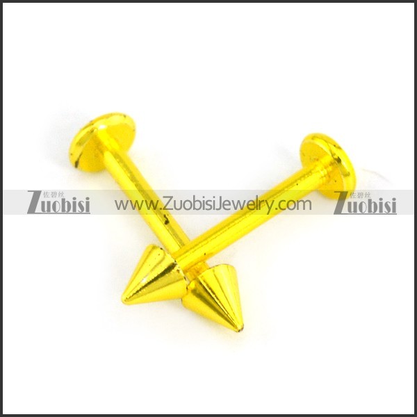 Stainless Steel Piercing Jewelry-g000175