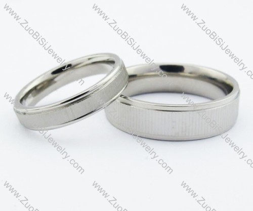 Stainless Steel Ring - JR050030