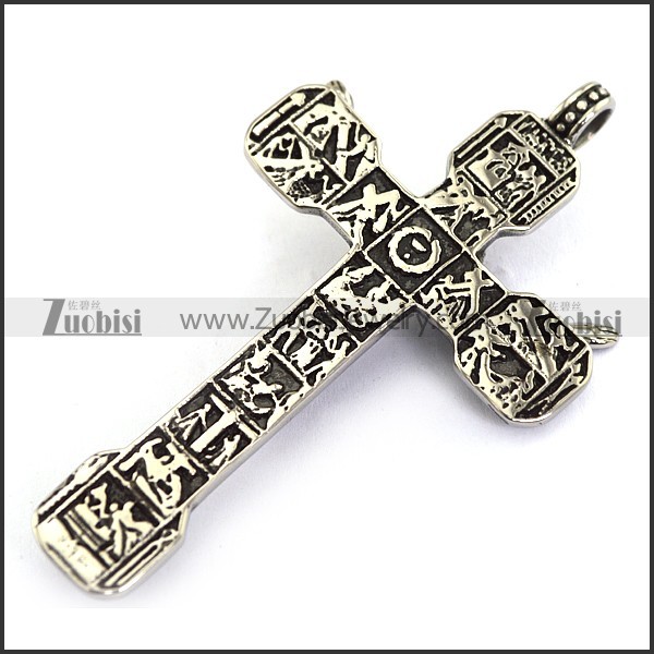 Large Cross Pendants p002088