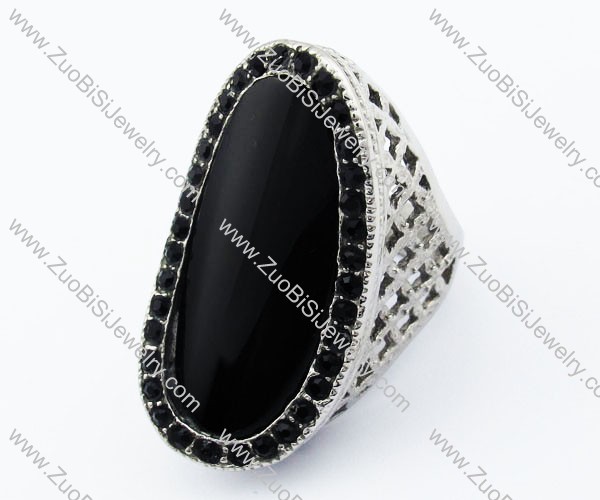 Stainless Steel Ring -JR080022