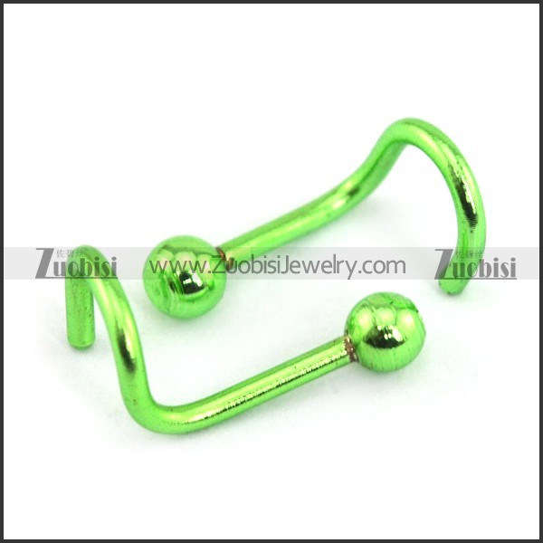 Stainless Steel Piercing Jewelry-g000178