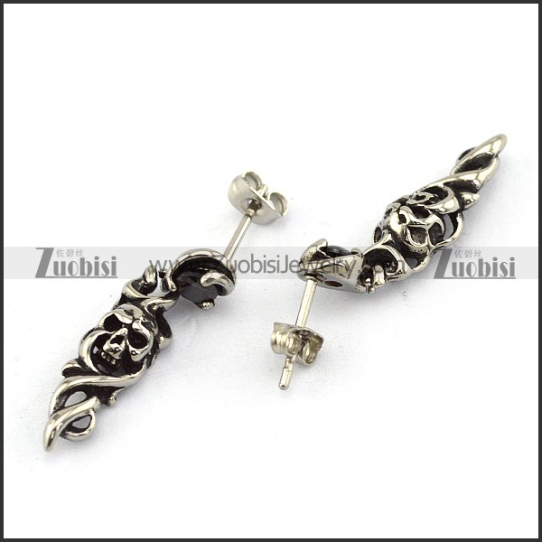 Stainless Steel Earring -e000375