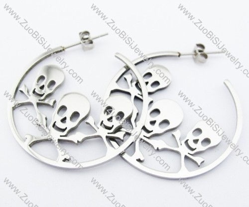 JE050961 Stainless Steel earring