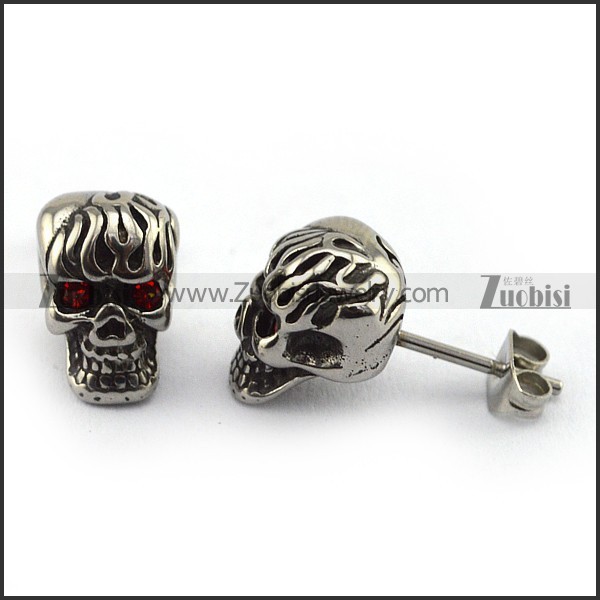 Stainless Steel Earring -e000381