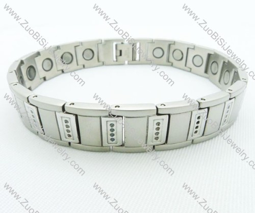 Stainless Steel Magnetic Bracelet JB220118