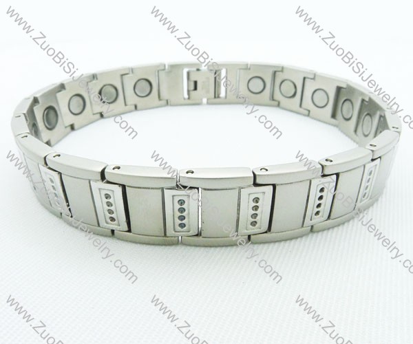 Stainless Steel Magnetic Bracelet JB220118