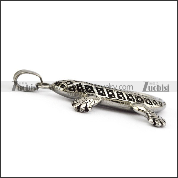 Gekko Japonicus Pendant p005836