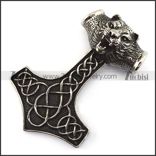 80mm Large Tiger Hammer p003298