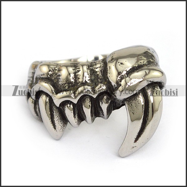 Stainless Steel Ring - JR350073