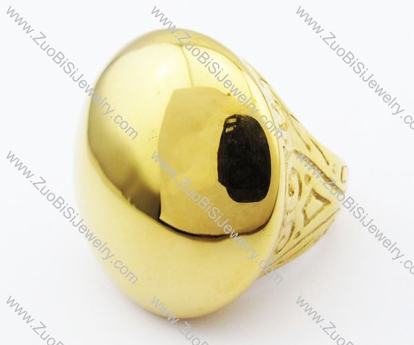 Stainless Steel Ring -JR080025