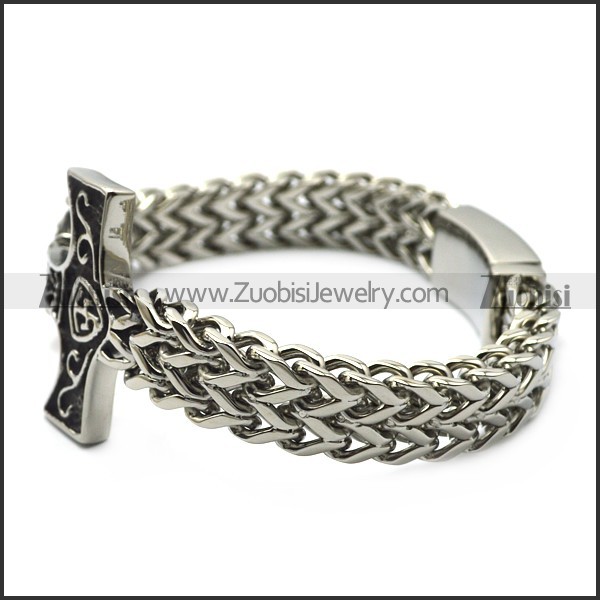 casting hammer viking bracelet b007321