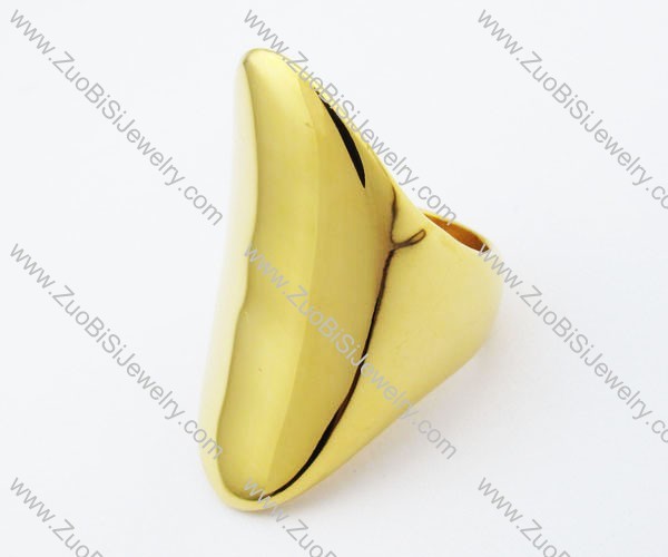 Stainless Steel Ring - JR050007