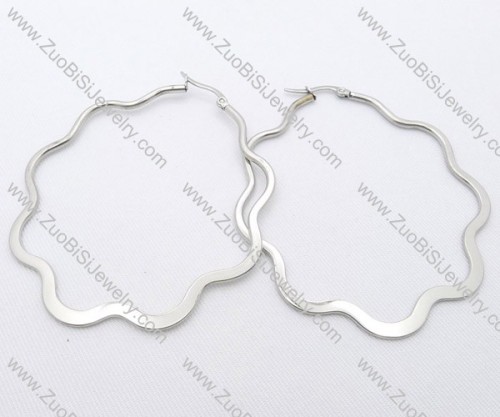 JE050645 Stainless Steel earring