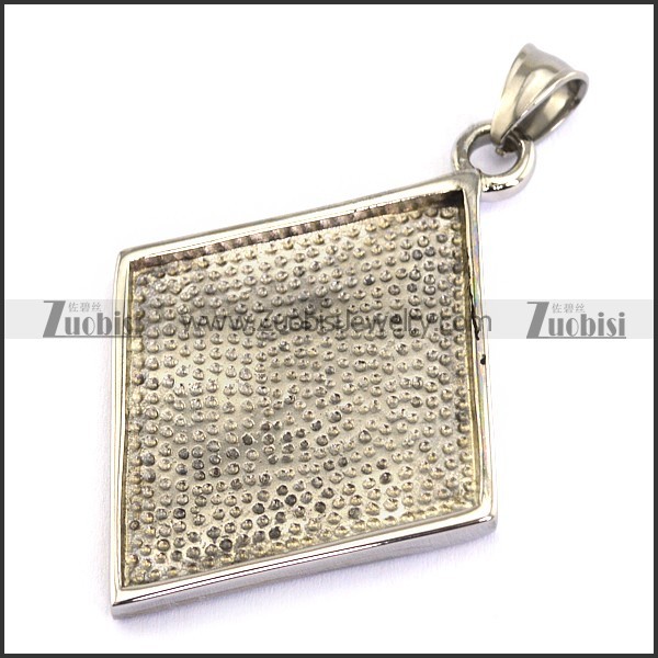 Outlaw Biker Pendant 1% Frie p003297