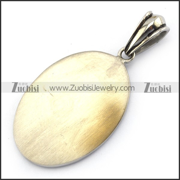 Mercy Buddha Pendant p004912