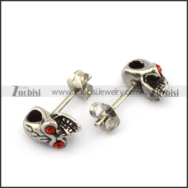 Stainless Steel Earring -e000378