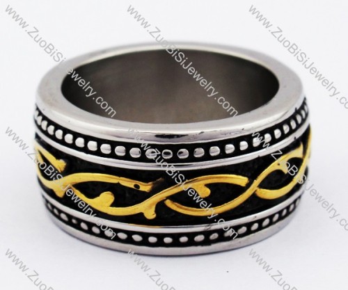 Stainless Steel ring - JR280121