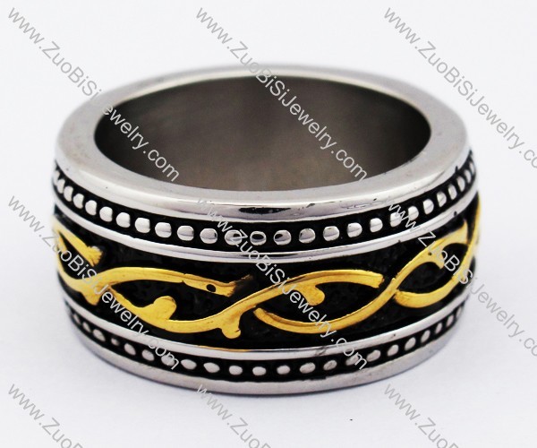 Stainless Steel ring - JR280121