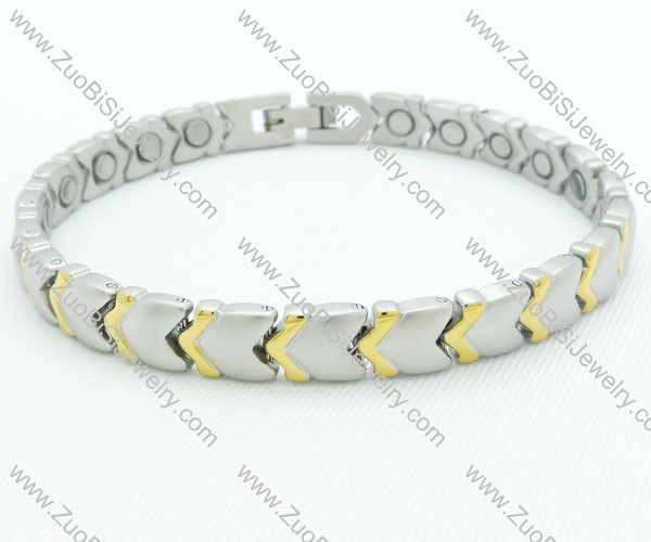 Stainless Steel Magnetic Bracelet JB220151