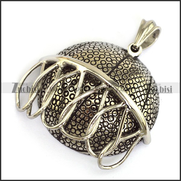 Basketball Pendant p004444