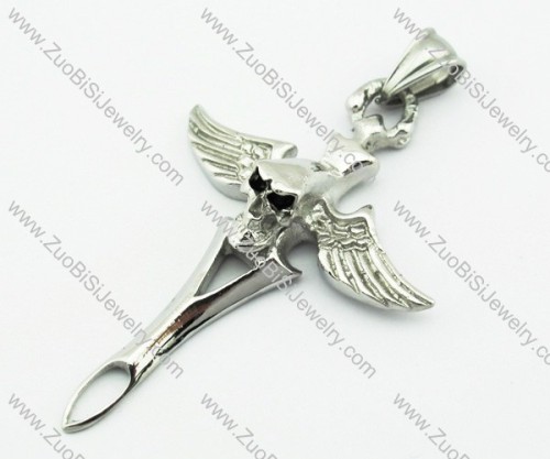 Stainless Steel Pendant -JP140084