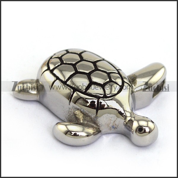 Tortoise Scent Bottle Charm p003805