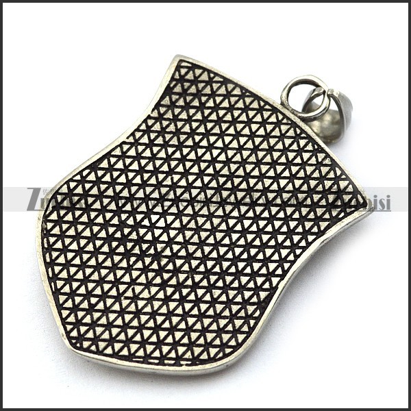 Charming Rhinestones Crown Pendant p005288