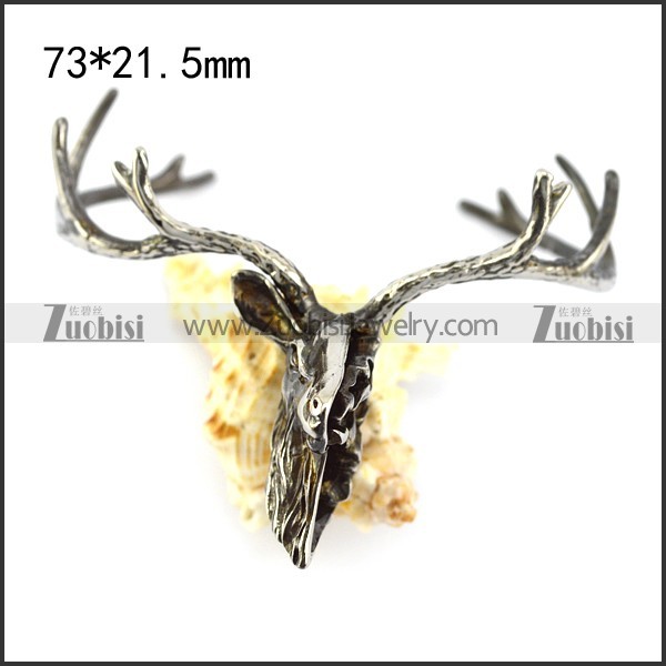 Big Buck Hunters Pendant b006473