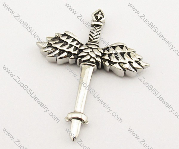 Stainless Steel Pendant -JP051013