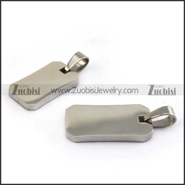 Four - Leaf Clover Couple Pendant p002379