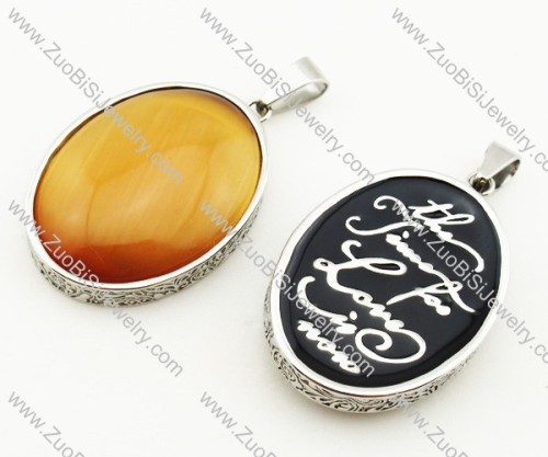 Stainless Steel pendant - JP090354