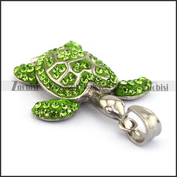 Stainless Steel Pendant - p000275