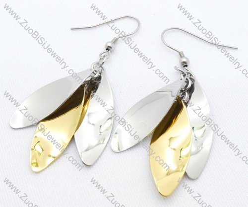 Stainless Steel earring - JE050196