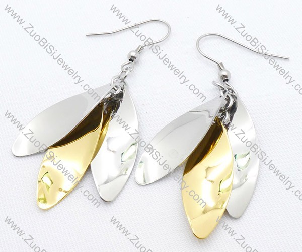 Stainless Steel earring - JE050196