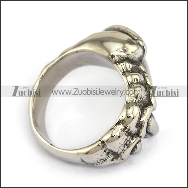 Stainless Steel Ring - JR350073