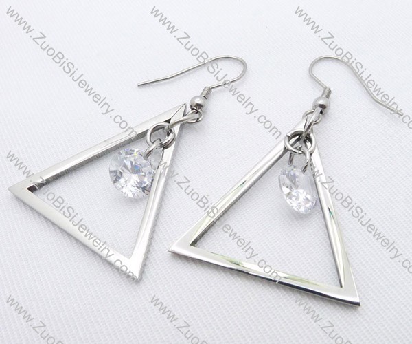 Stainless Steel earring - JE050253