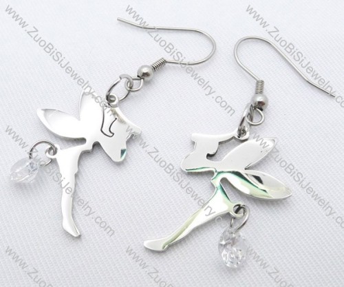 Stainless Steel earring - JE050291